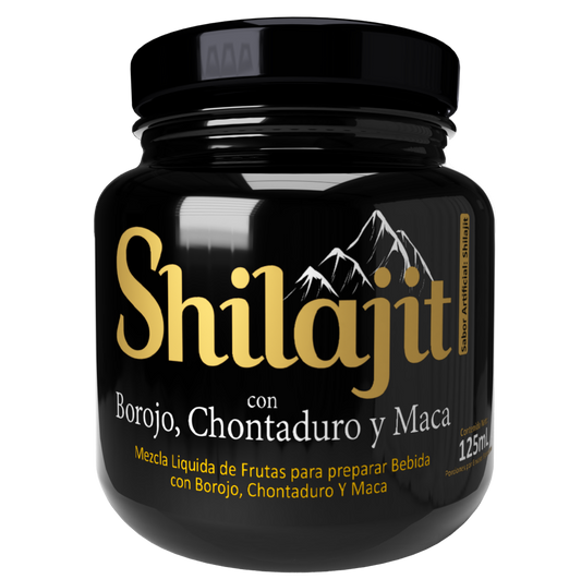 shilajit resina del himalaya